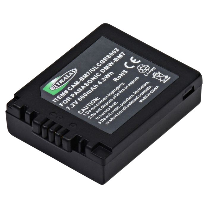 Regeneratief verkiezen Schelden Panasonic - Lumix DMC-FZ10 Battery | Complete Battery Source