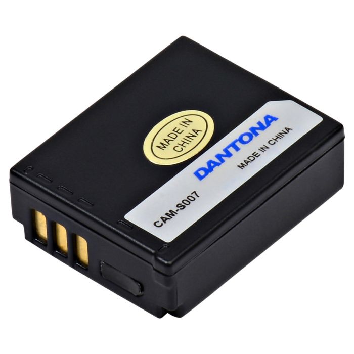 aankunnen vermoeidheid Theseus Panasonic - Lumix DMC-TZ50 Battery | Complete Battery Source