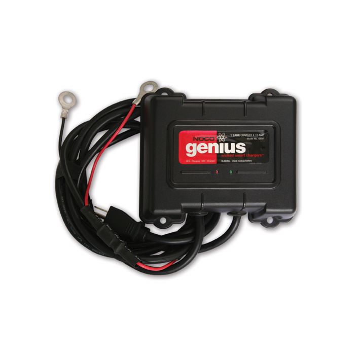 Genius 10A Battery Charger