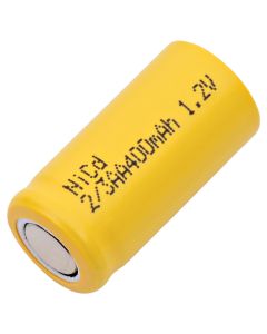 1/2AA-400 Battery