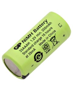 1/2AAA-350NM-GP Battery