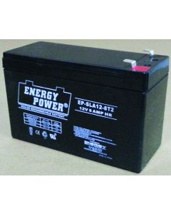 EP-SLA12-8T2 Replacement Battery