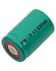 4/5SCR-2000NM Battery