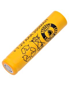 Dantona - AAA NICAD FLAT TOP Battery