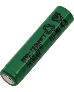 AAA-750NM-FT Battery