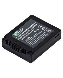 Panasonic - DMC-FZ10S Battery