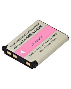 Sanyo - Xacti VPC-T1060 Battery