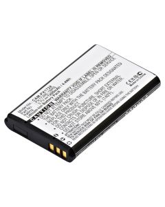 CAM-PX1728 Battery