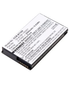 Widefly - Xplore DT350 Battery