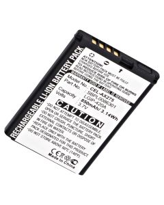 LG - AX275 Battery