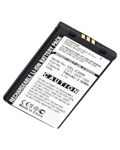 CEL-C2000 Battery