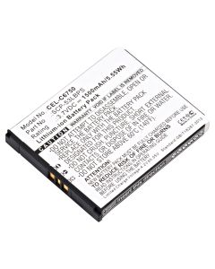 Kyocera - C6750 Battery