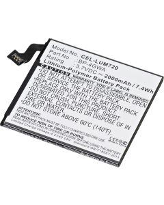 Nokia - Lumia 625 Battery