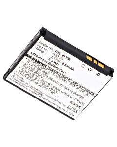 Sony Ericsson - S500C Battery