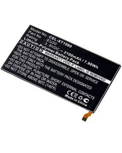 Motorola - Ultra 4GLTE Battery