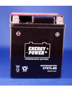 ATK Motorcycle Battery - CTX7L-BS