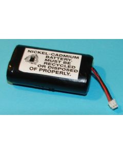 Custom-14 Barcode Batteries Harvard Battery