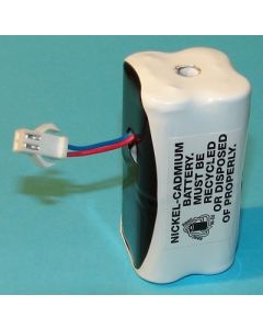 Custom-24 Dog Collar Battery Tritronics 