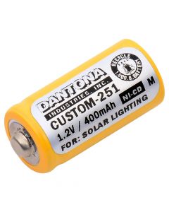 CUSTOM-251 Battery