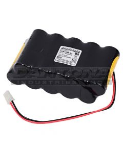 Lithonia ELB1208N Replacement Battery