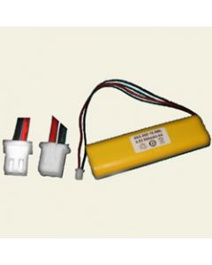 Dantona 4.8V (Custom-145-18) Emergency Lighting Batteries