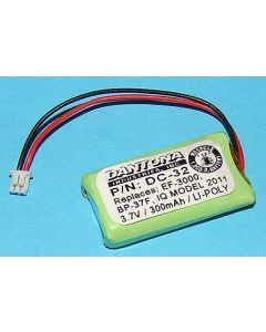 Dogtra BP-37F Replacement Battery