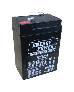 SLA 6 v / 5 Ah Battery 