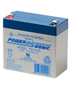 Dual-Lite - 12-580 Battery