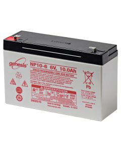 Emergi-Lite - 12RSM36 Battery