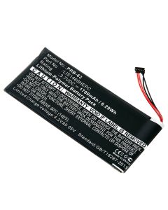 Sony - PRS-950 Battery