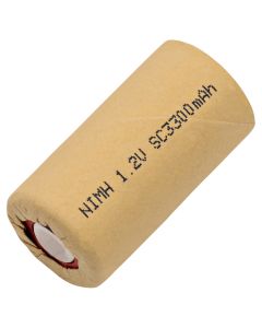 SCR-3300NM-CS Battery